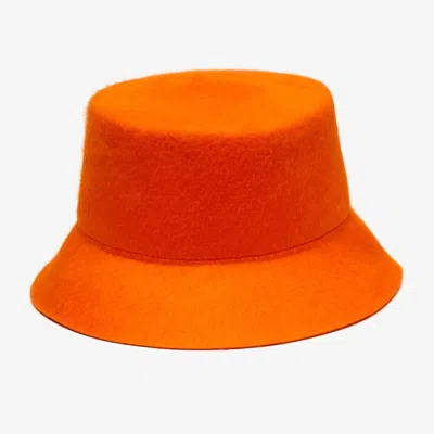 Wyeth Women's Tenley Hat In Orange