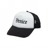 Wyeth Venice Trucker Hat In Black