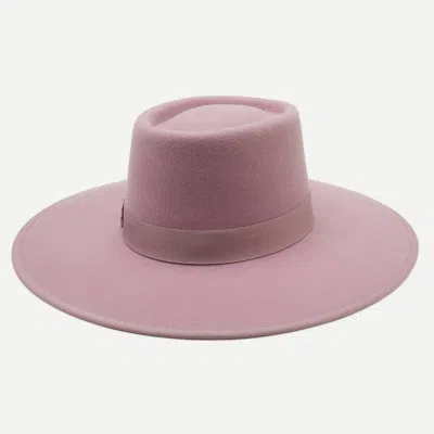Wyeth Women's Ysenia Hat In Lilac In Purple