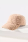 Wyeth Wool Baseball Cap In Sand