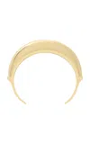 Wyld Box Jewelry 18k Yellow Gold Luna Cuff