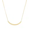 Wyld Box Jewelry 18k Yellow Gold Luna Necklace
