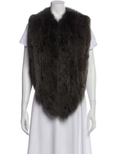 Pre-owned Wyler Vest In Multi