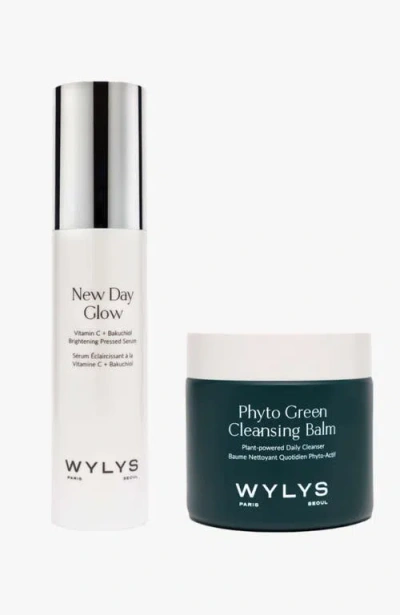 Wylys Daily Glow Duo In Transparent