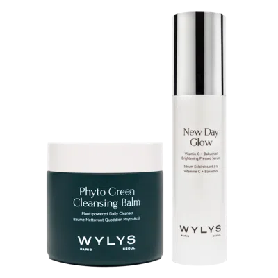 Wylys Daily Glow Duo