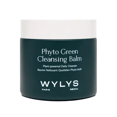 Wylys Phyto Green Cleansing Balm