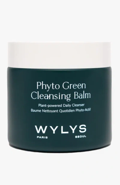WYLYS WYLYS PHYTO GREEN CLEANSING BALM
