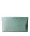 Wylys Sage Verte Makeup Bag
