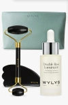 Wylys The Illuminate + Sculpt Skin Care Set