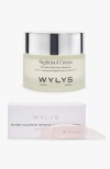 Wylys The Nightly Nourish Set W/ Rose Quartz Spatula