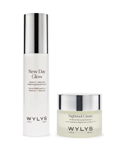 WYLYS THE RESTORE + RENEW SET