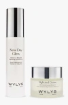 Wylys The Restore + Renew Skincare Duo