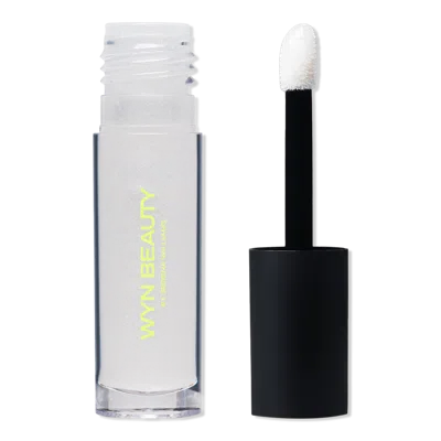 Wyn Beauty Acceptance Speech Shimmering Hydrating Lip Gloss - Applause