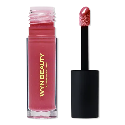 Wyn Beauty Acceptance Speech Shimmering Hydrating Lip Gloss - Gracious