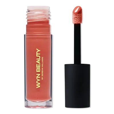 Wyn Beauty Acceptance Speech Shimmering Hydrating Lip Gloss - Legacy
