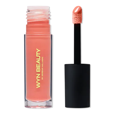Wyn Beauty Acceptance Speech Shimmering Hydrating Lip Gloss - Prize