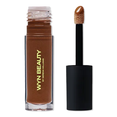 Wyn Beauty Acceptance Speech Shimmering Hydrating Lip Gloss - Superstar