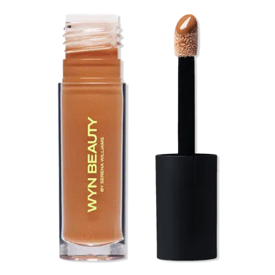 Wyn Beauty Acceptance Speech Shimmering Hydrating Lip Gloss - Trophy