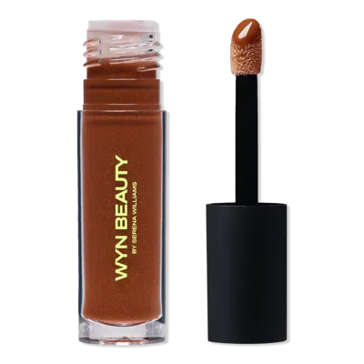 Wyn Beauty Acceptance Speech Shimmering Hydrating Lip Gloss - Victory
