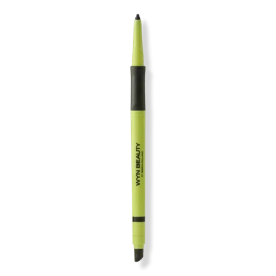 Wyn Beauty Glideline Longwear Eye Pencil - Focus Black