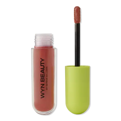 Wyn Beauty Mvp: Most Versatile Pigment Multifunction Lip & Cheek Color - Cross