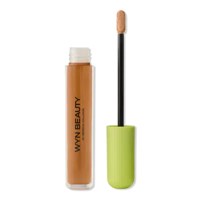 Wyn Beauty Nothing To See Soft Matte Hydrating Creamy Concealer - 255 Act