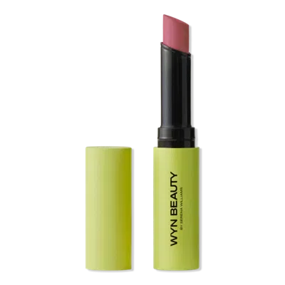 Wyn Beauty Say Everything Max Intensity Featherweight Lipstick - Sing