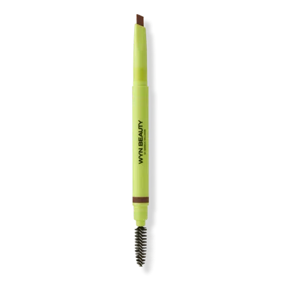 Wyn Beauty Taking Shape Brow Shading Pencil - Dark Brown