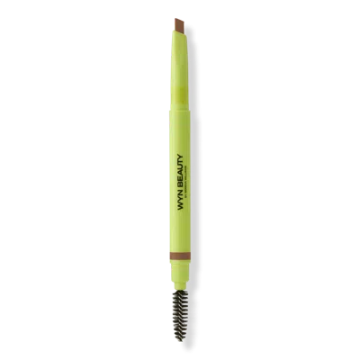 Wyn Beauty Taking Shape Brow Shading Pencil - Taupe In Brown