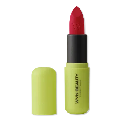 Wyn Beauty Word Of Mouth Max Comfort Matte Lipstick - Dare