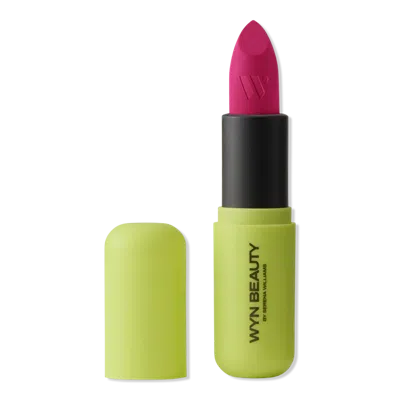 Wyn Beauty Word Of Mouth Max Comfort Matte Lipstick - Express
