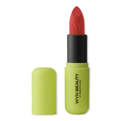 Wyn Beauty Word Of Mouth Max Comfort Matte Lipstick - Recite