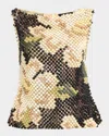 Wynn Hamlyn Floral Wooden Bead Top In Daisy Beads