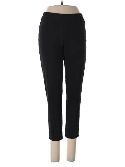 Pre-owned Wynne Layers Active Pants In Black