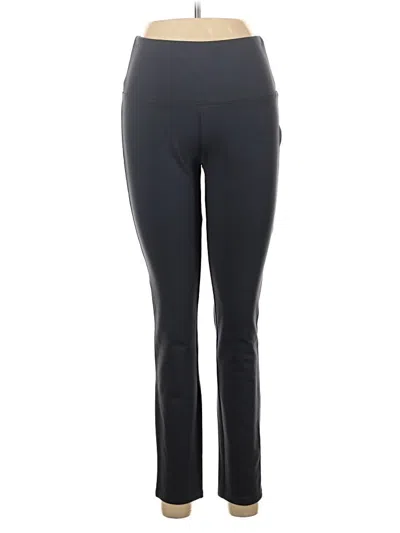 Pre-owned Wynne Layers Active Pants In Black