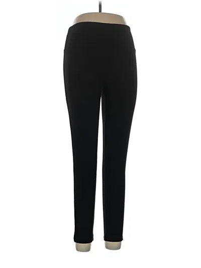 Pre-owned Wynne Layers Active Pants In Black