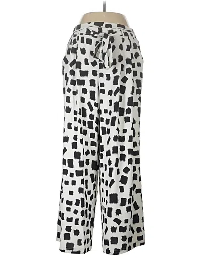 Pre-owned Wynne Layers Casual Pants In Silver