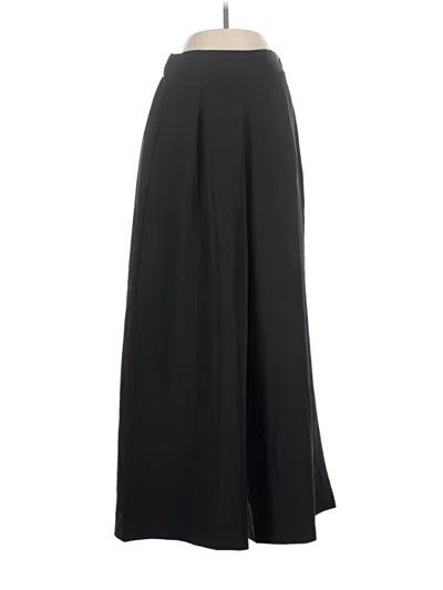 Pre-owned Wynne Layers Dress Pants In Black