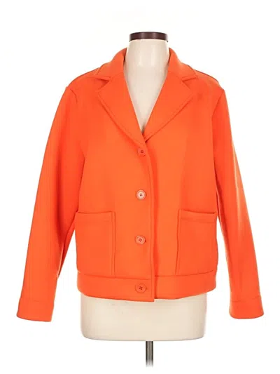 Pre-owned Wynne Layers Jacket In Orange