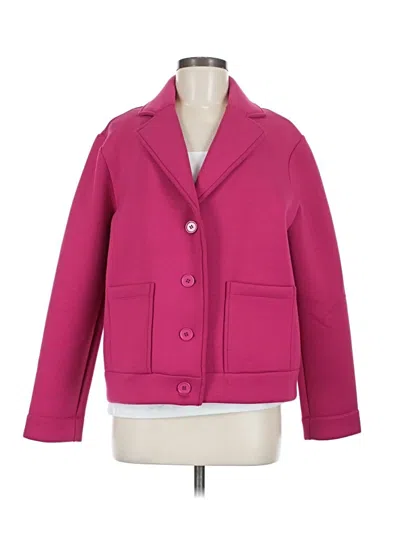 Pre-owned Wynne Layers Jacket In Pink