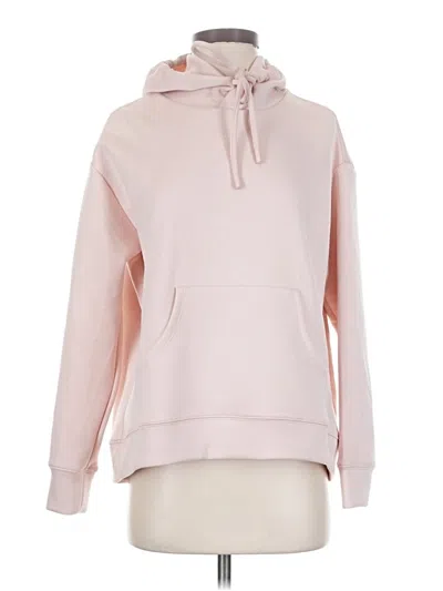 Pre-owned Wynne Layers Pullover Hoodie In Pink