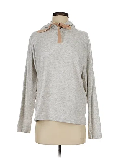 Pre-owned Wynne Layers Pullover Sweater In Gray