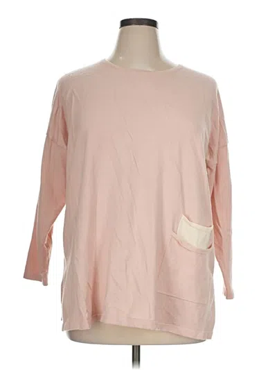 Pre-owned Wynne Layers Sweatshirt In Pink