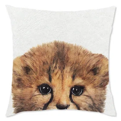 Wynwood Studio Baby Square Pillow Cover & Insert