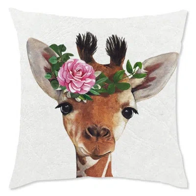 Wynwood Studio Baby Square Pillow Cover & Insert