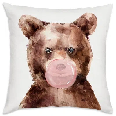 Wynwood Studio Baby Square Pillow Cover & Insert