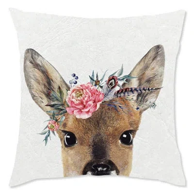 Wynwood Studio Baby Square Pillow Cover & Insert