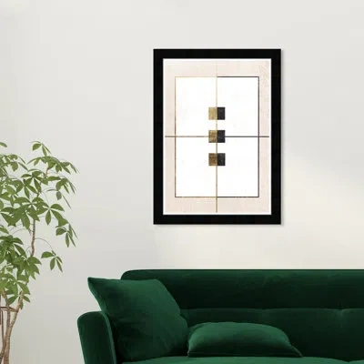 Wynwood Studio Balance In Black Framed