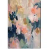 Wynwood Studio Blush Of Nature Canvas Wall Art In Multi