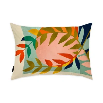 Wynwood Studio Botanicals Rectangular Pillow Cover & Insert